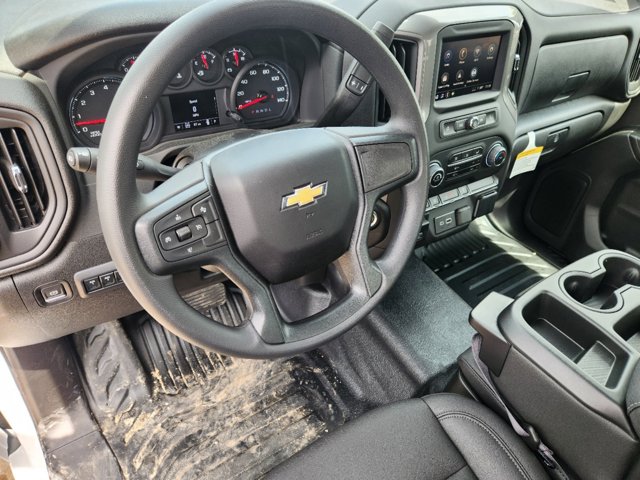 2024 Chevrolet Silverado 2500HD Work Truck 25