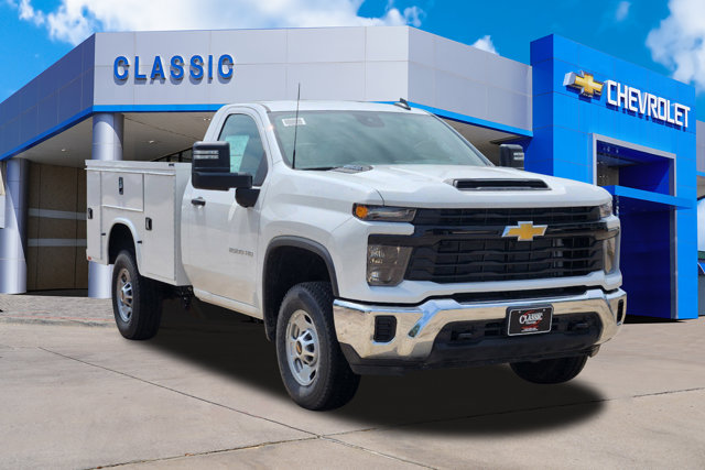 2024 Chevrolet Silverado 2500HD Work Truck 33