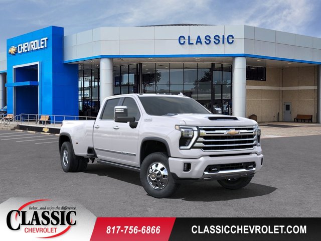 2024 Chevrolet Silverado 3500HD High Country 1