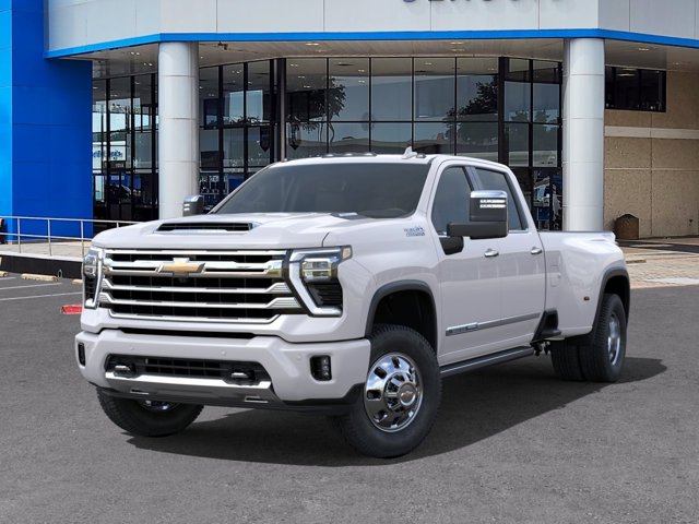 2024 Chevrolet Silverado 3500HD High Country 6