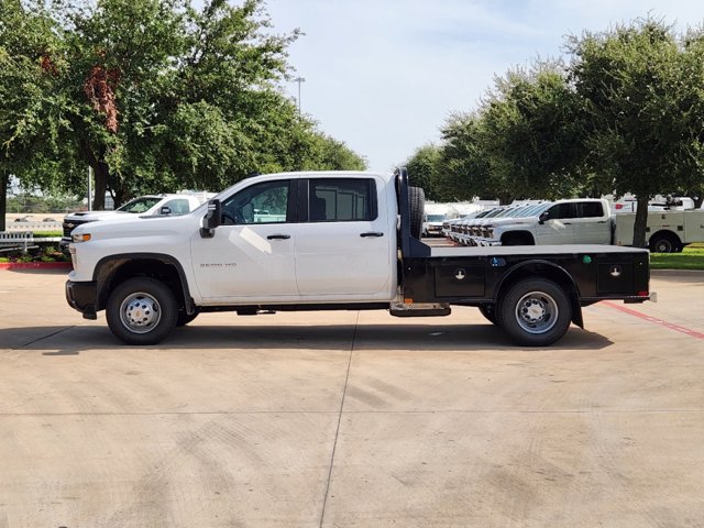 2024 Chevrolet Silverado 3500HD CC Work Truck 4