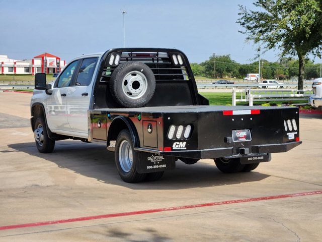 2024 Chevrolet Silverado 3500HD CC Work Truck 5