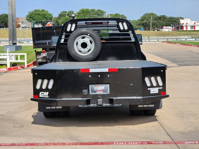 2024 Chevrolet Silverado 3500HD CC Work Truck 6