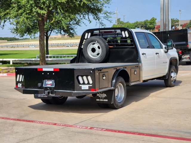 2024 Chevrolet Silverado 3500HD CC Work Truck 7