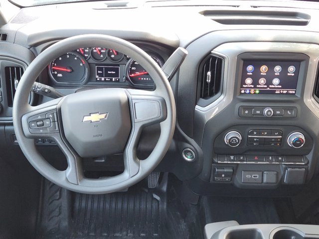 2024 Chevrolet Silverado 3500HD CC Work Truck 27