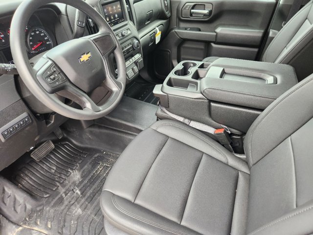 2024 Chevrolet Silverado 3500HD CC Work Truck 4