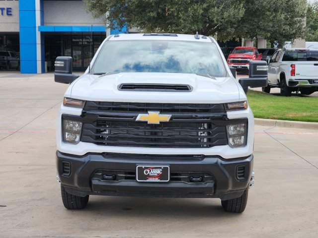 2024 Chevrolet Silverado 3500HD CC Work Truck 10