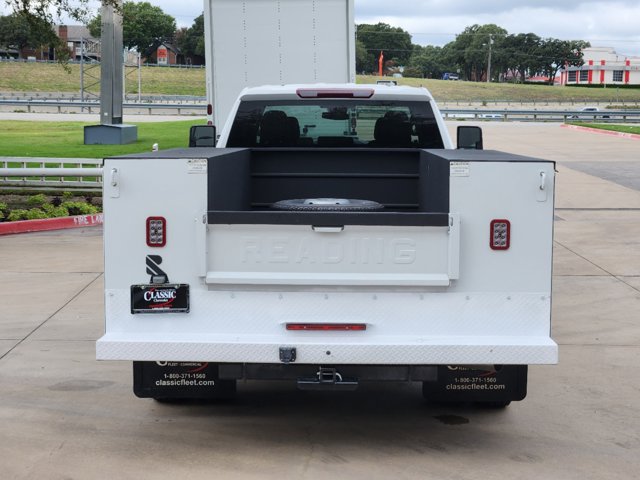 2024 Chevrolet Silverado 3500HD CC Work Truck 13