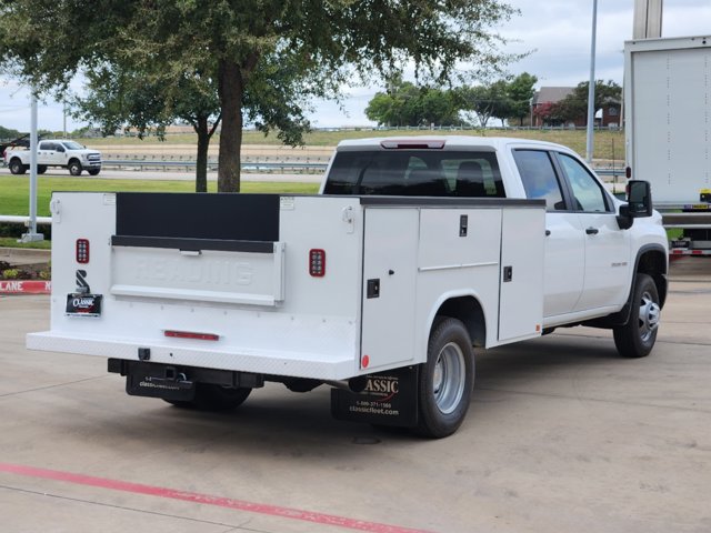 2024 Chevrolet Silverado 3500HD CC Work Truck 14