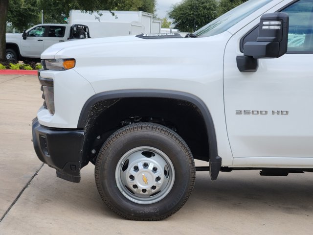 2024 Chevrolet Silverado 3500HD CC Work Truck 15