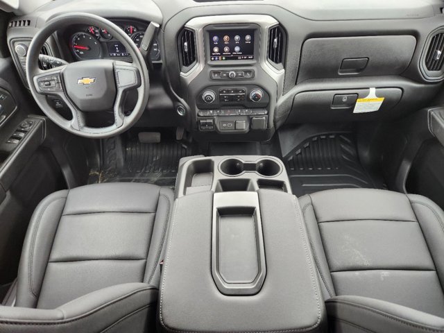 2024 Chevrolet Silverado 3500HD CC Work Truck 25