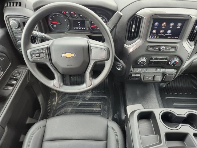 2024 Chevrolet Silverado 3500HD CC Work Truck 26