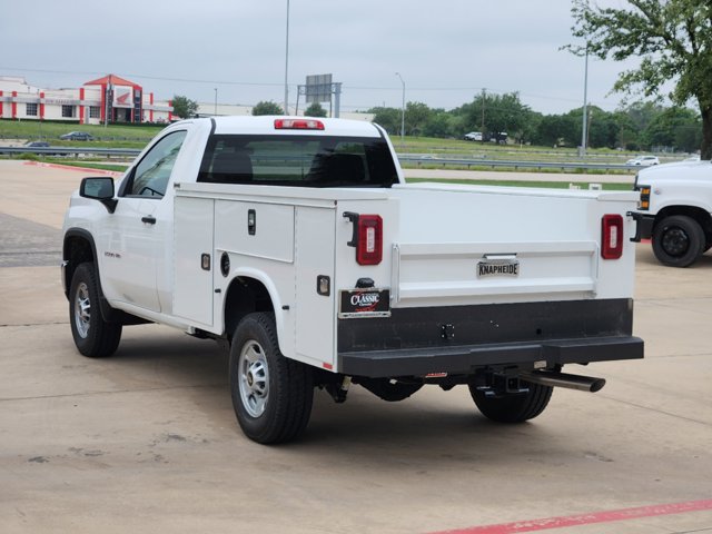 2024 Chevrolet Silverado 2500HD Work Truck 2