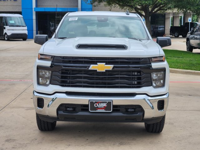 2024 Chevrolet Silverado 2500HD Work Truck 9