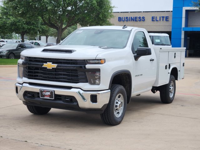 2024 Chevrolet Silverado 2500HD Work Truck 10