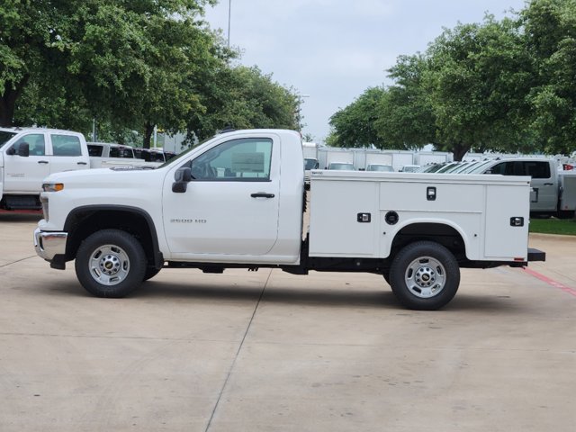 2024 Chevrolet Silverado 2500HD Work Truck 11