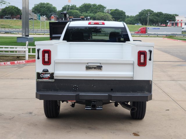 2024 Chevrolet Silverado 2500HD Work Truck 12