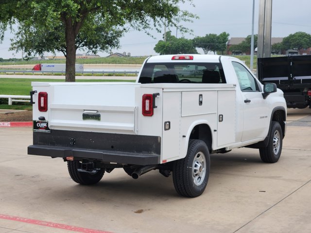 2024 Chevrolet Silverado 2500HD Work Truck 13