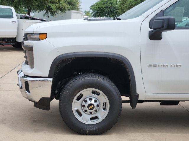 2024 Chevrolet Silverado 2500HD Work Truck 14