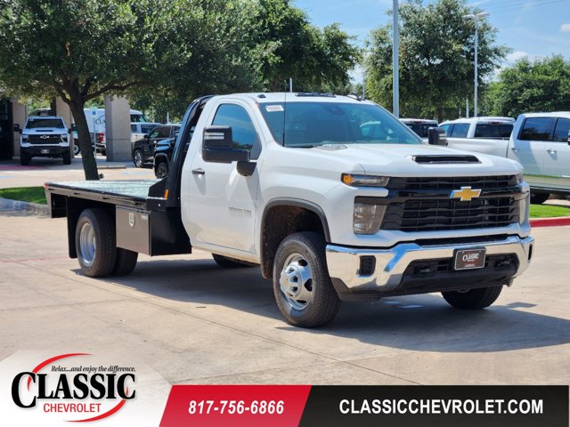 2024 Chevrolet Silverado 3500HD CC Work Truck 1