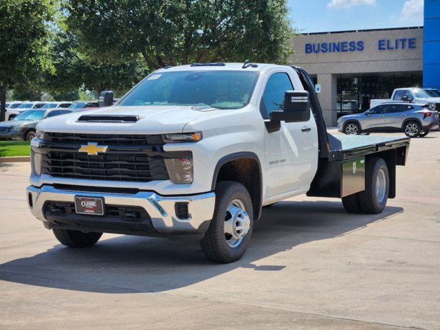 2024 Chevrolet Silverado 3500HD CC Work Truck 3