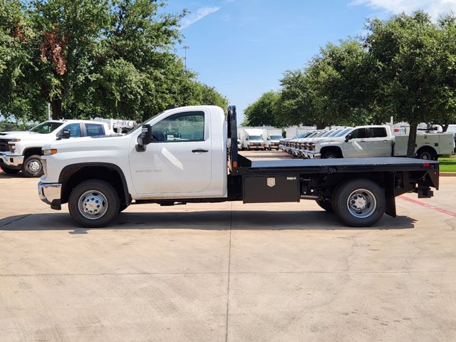 2024 Chevrolet Silverado 3500HD CC Work Truck 4