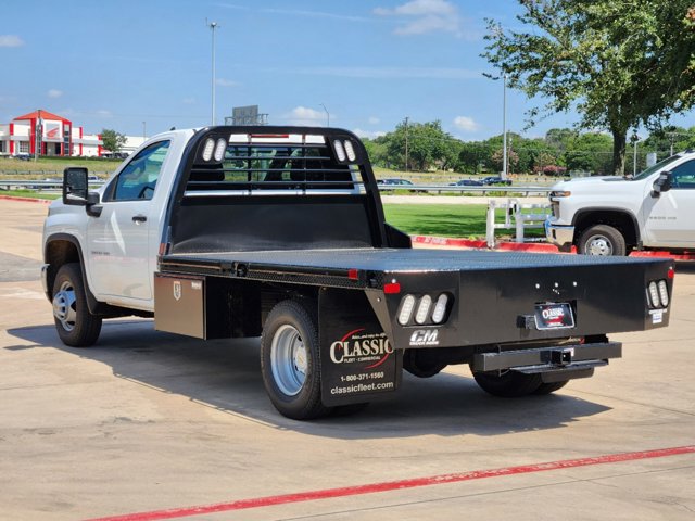 2024 Chevrolet Silverado 3500HD CC Work Truck 5