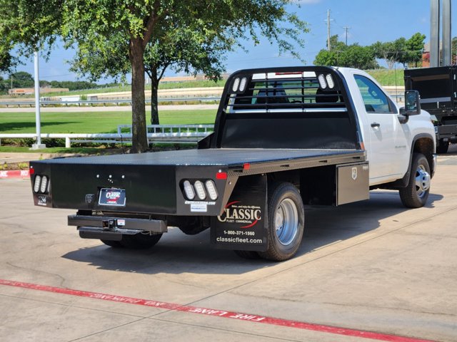 2024 Chevrolet Silverado 3500HD CC Work Truck 7