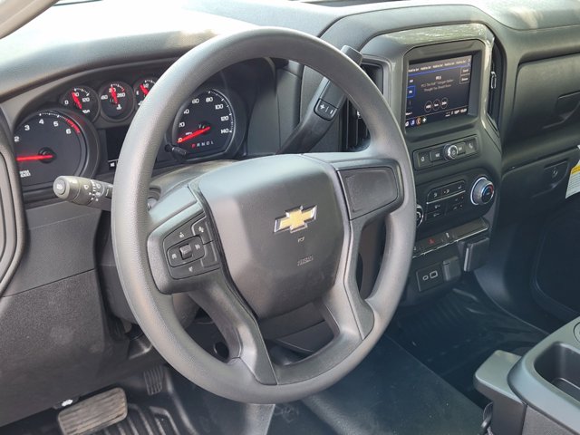 2024 Chevrolet Silverado 3500HD CC Work Truck 18