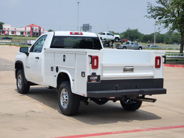 2024 Chevrolet Silverado 2500HD Work Truck 2