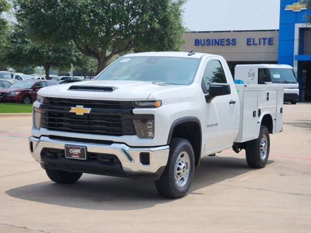 2024 Chevrolet Silverado 2500HD Work Truck 10