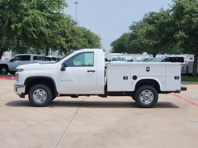 2024 Chevrolet Silverado 2500HD Work Truck 11