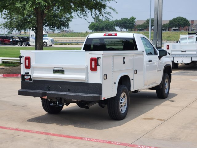 2024 Chevrolet Silverado 2500HD Work Truck 13