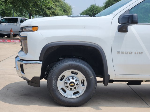 2024 Chevrolet Silverado 2500HD Work Truck 14