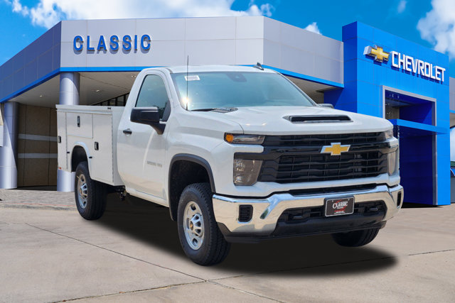 2024 Chevrolet Silverado 2500HD Work Truck 33