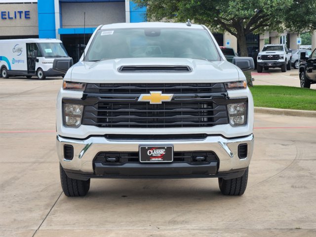 2024 Chevrolet Silverado 2500HD Work Truck 2