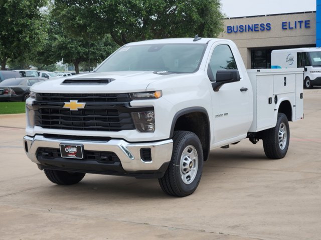 2024 Chevrolet Silverado 2500HD Work Truck 3