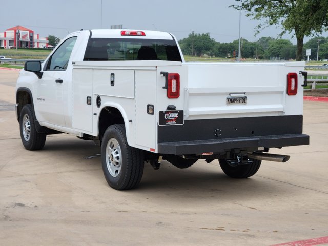 2024 Chevrolet Silverado 2500HD Work Truck 5