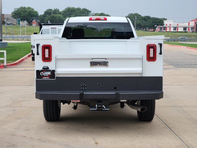 2024 Chevrolet Silverado 2500HD Work Truck 6