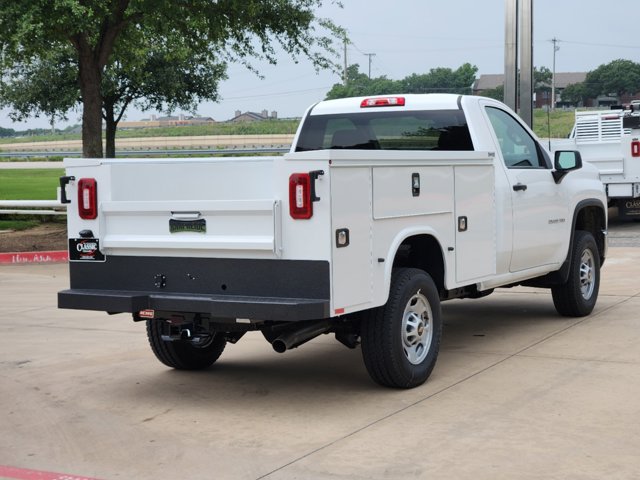 2024 Chevrolet Silverado 2500HD Work Truck 7