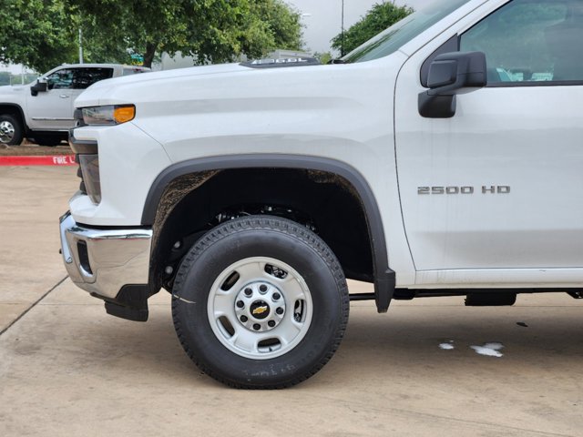 2024 Chevrolet Silverado 2500HD Work Truck 8