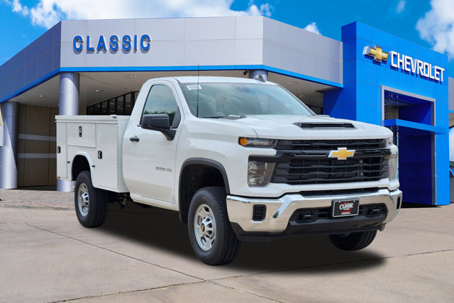 2024 Chevrolet Silverado 2500HD Work Truck 31