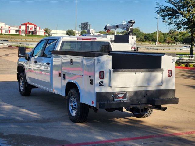 2024 Chevrolet Silverado 2500HD Work Truck 3