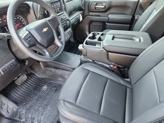 2024 Chevrolet Silverado 2500HD Work Truck 4