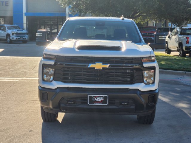 2024 Chevrolet Silverado 2500HD Work Truck 10