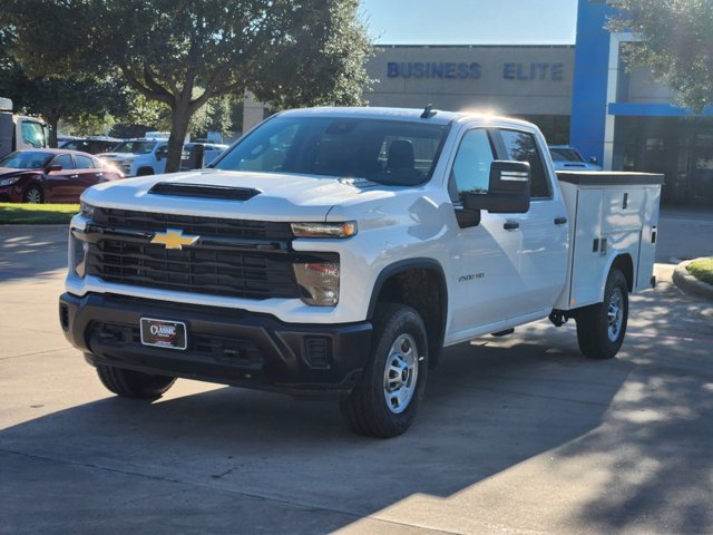 2024 Chevrolet Silverado 2500HD Work Truck 11