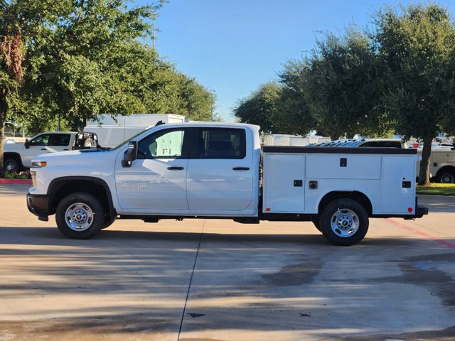 2024 Chevrolet Silverado 2500HD Work Truck 12