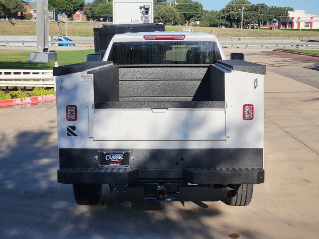 2024 Chevrolet Silverado 2500HD Work Truck 13