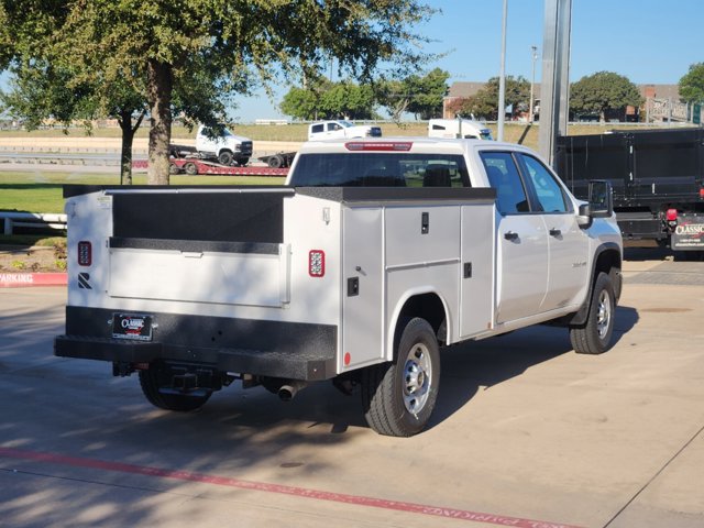 2024 Chevrolet Silverado 2500HD Work Truck 14