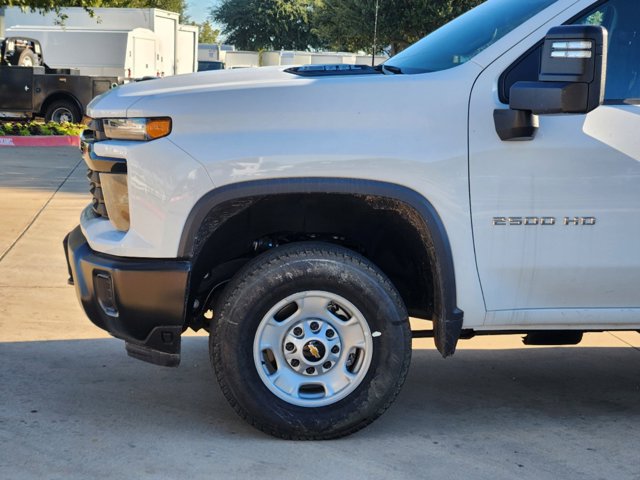 2024 Chevrolet Silverado 2500HD Work Truck 15